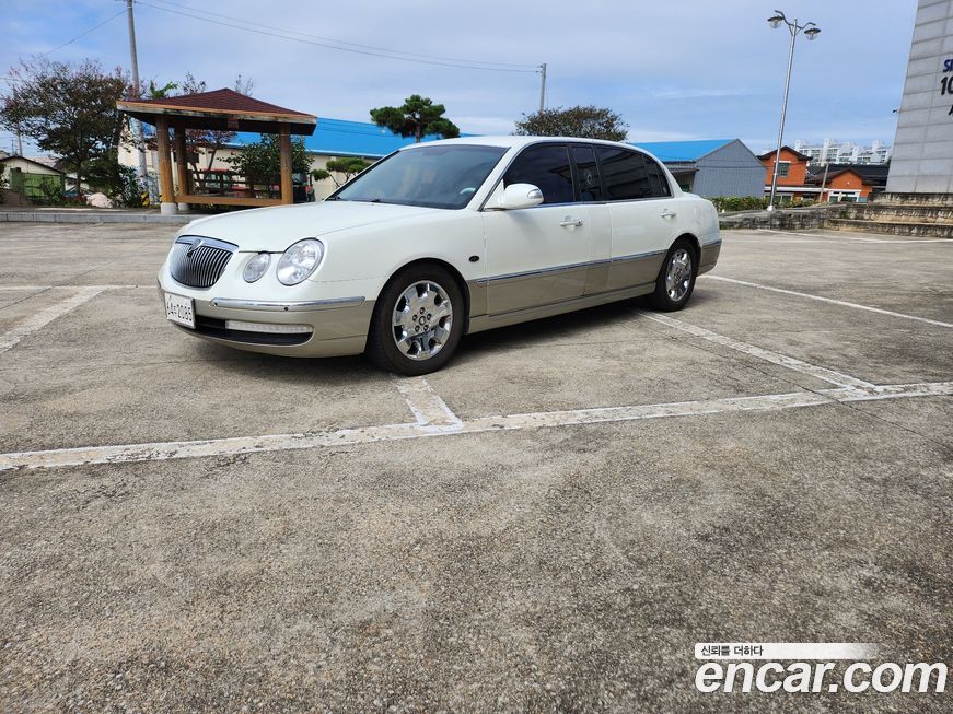 Kia OPIRUS 2007