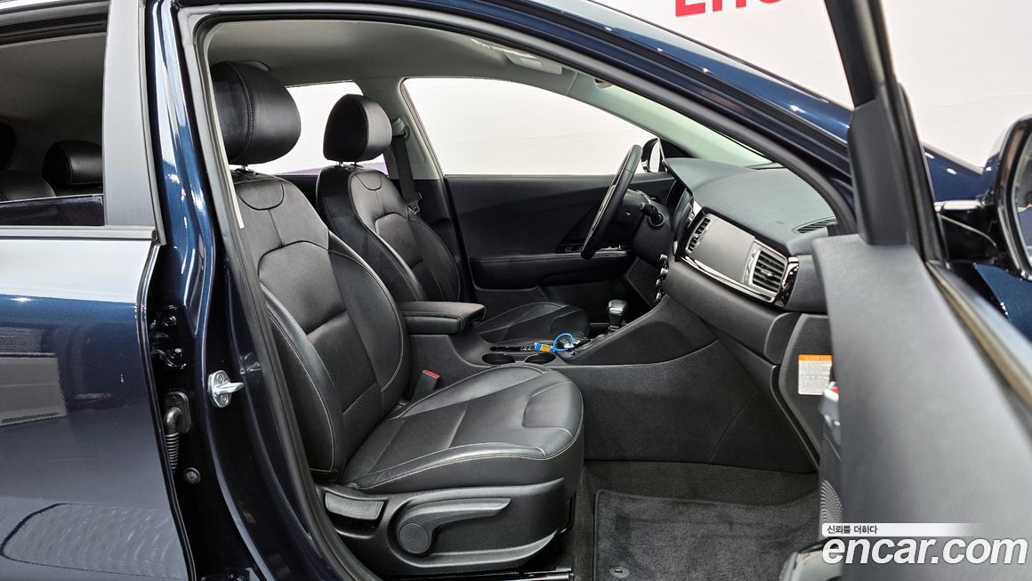 Kia Niro 2017