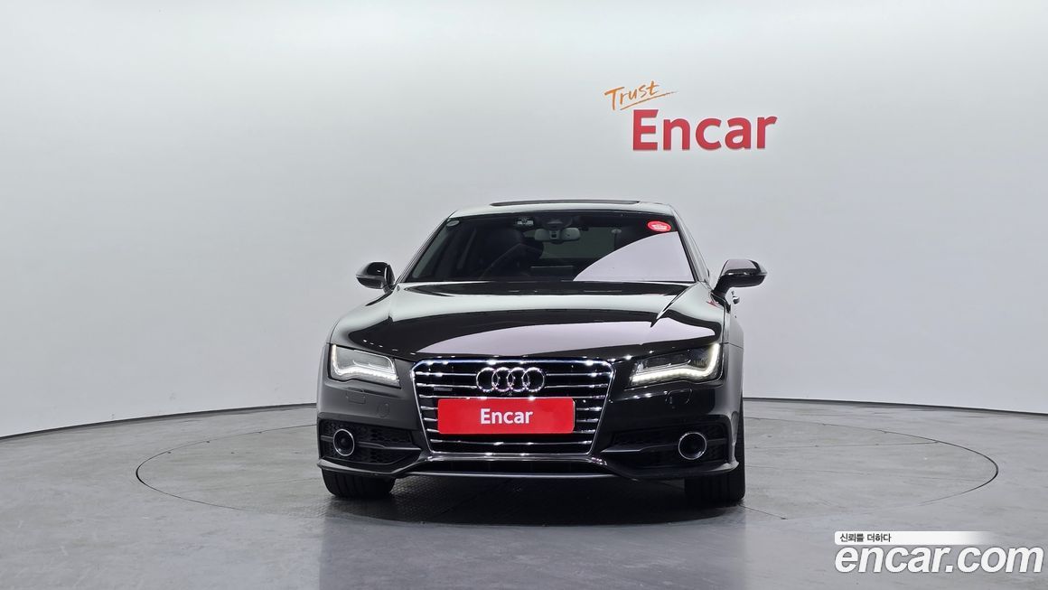 Audi A7 2014