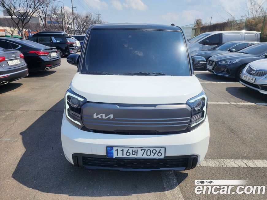 Kia RAY 2024
