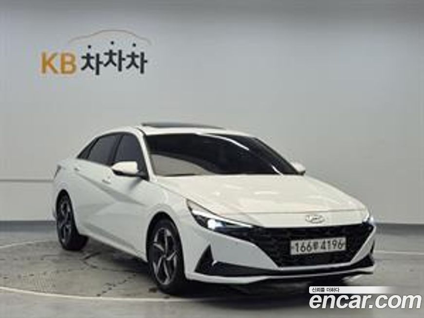 Hyundai AVANTE 2021