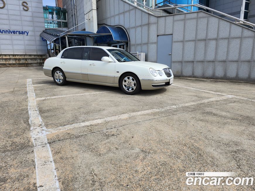 Kia OPIRUS 2007