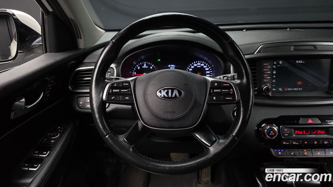Kia Sorento 2020