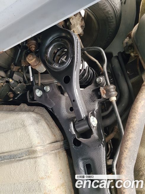 Kia OPIRUS 2007