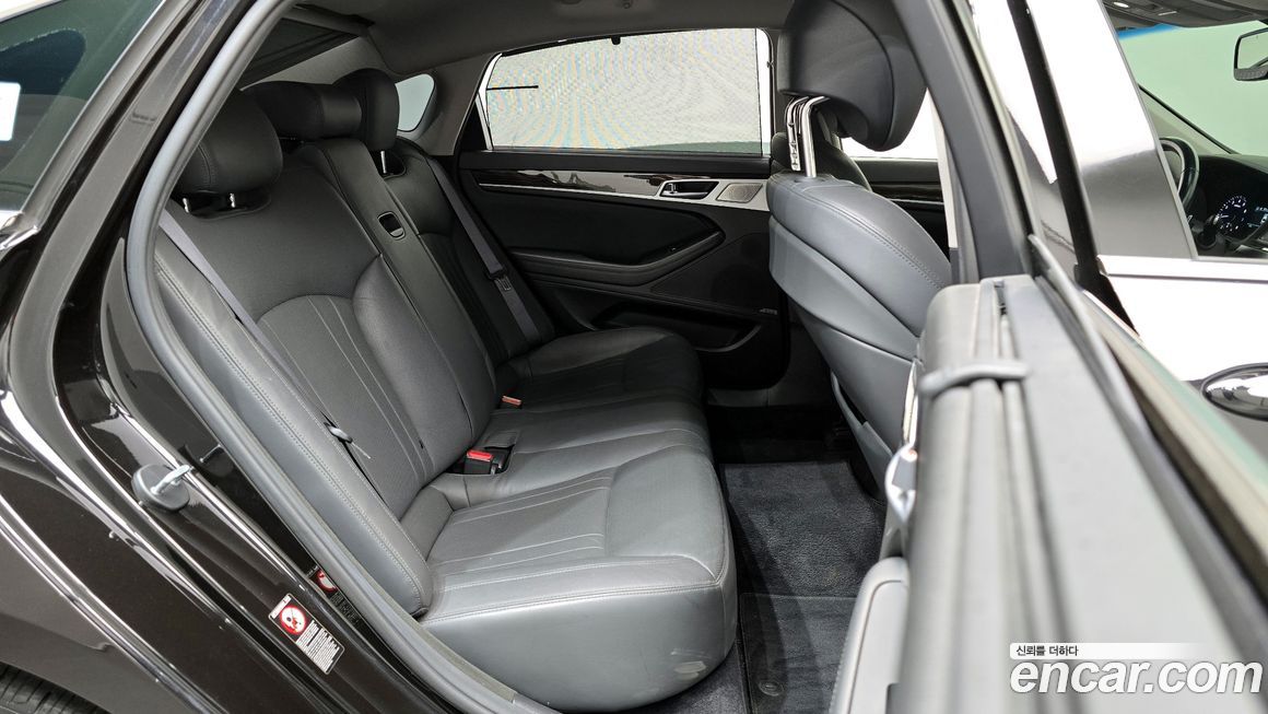 Genesis G80 2018