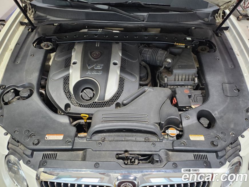 Kia OPIRUS 2007