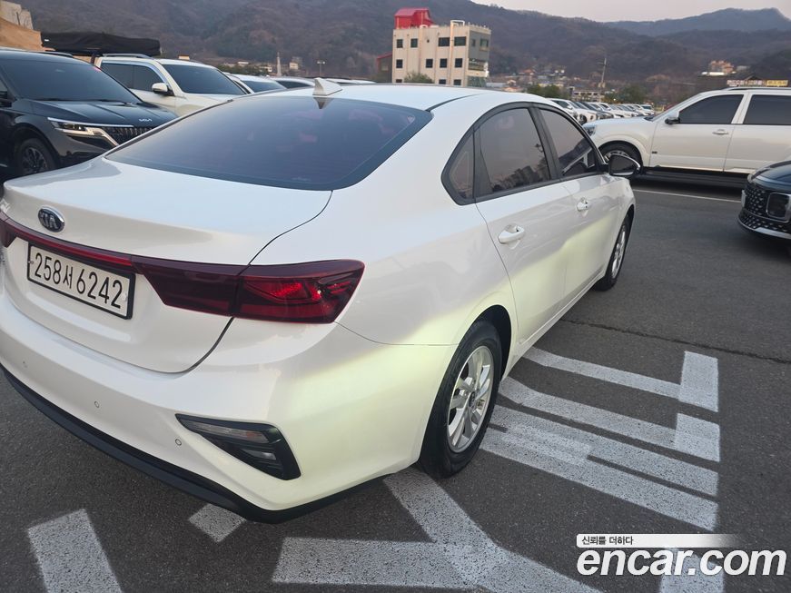 Kia K3 2019