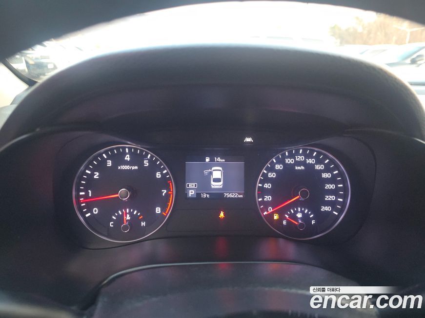 Kia K3 2019