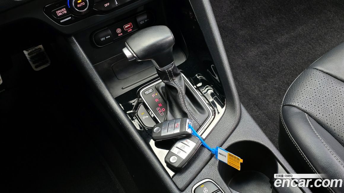 Kia Niro 2017