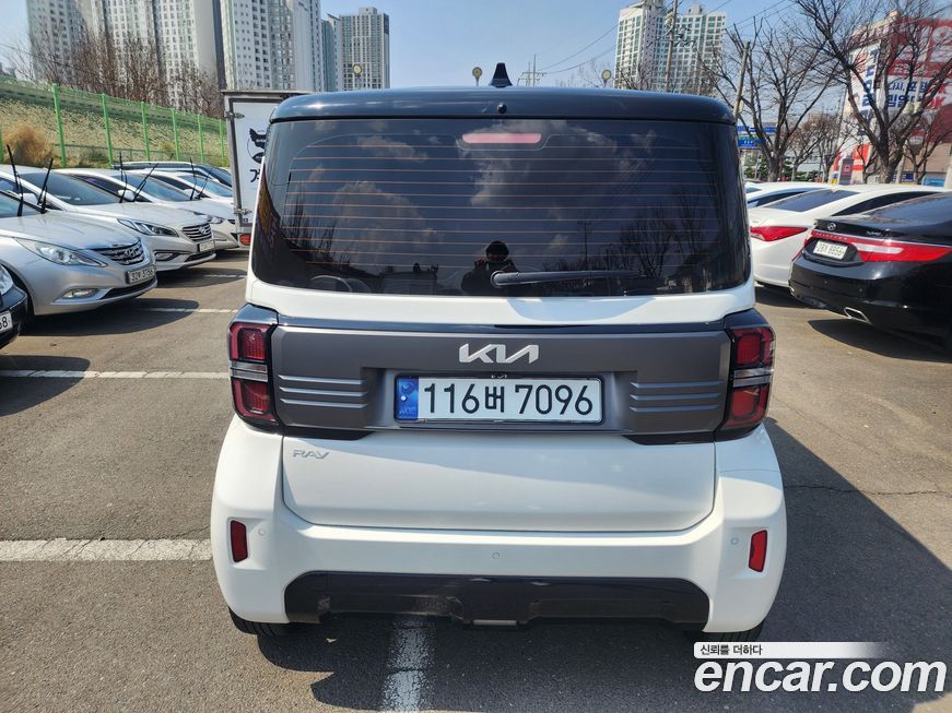 Kia RAY 2024