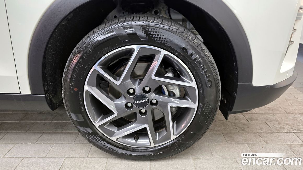 KG_Mobility_Ssangyong TIBOLI 2025