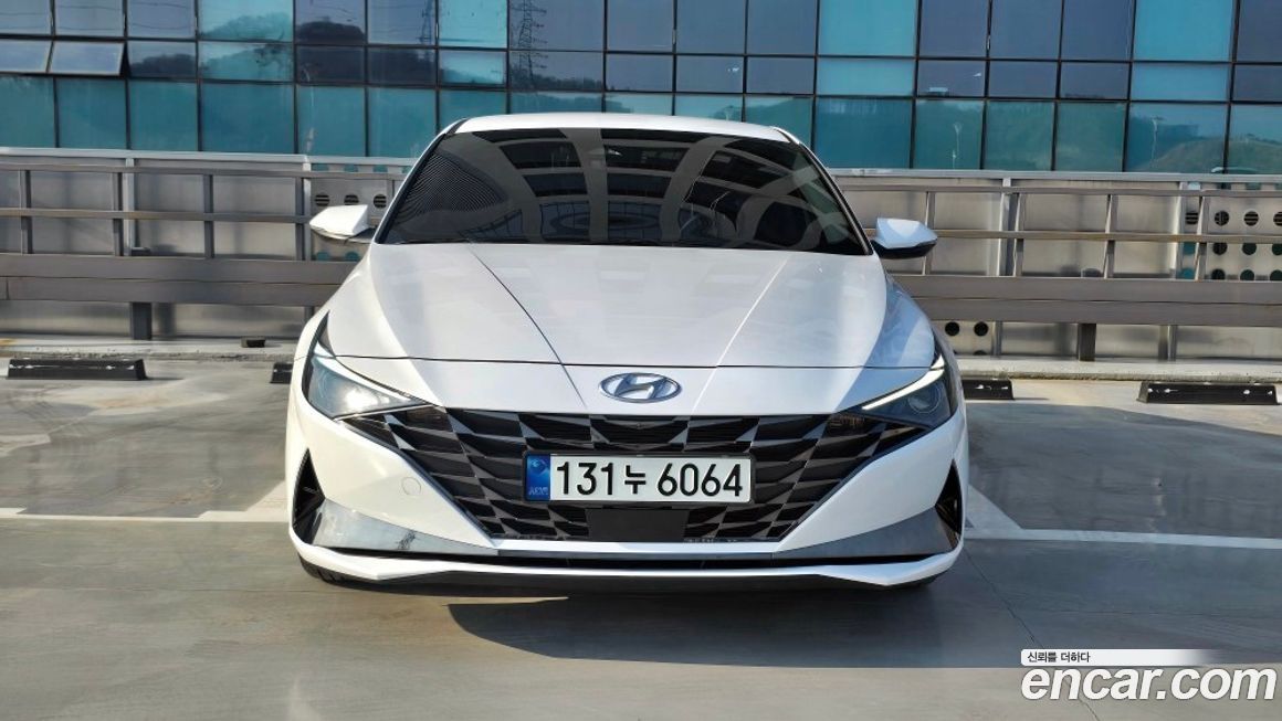 Hyundai AVANTE 2021