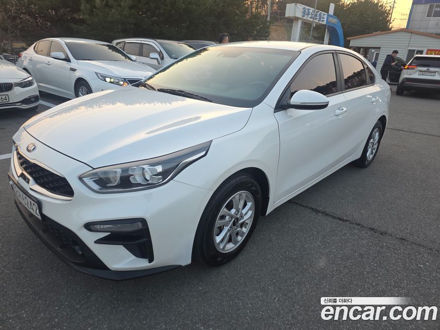 Kia K3 2019
