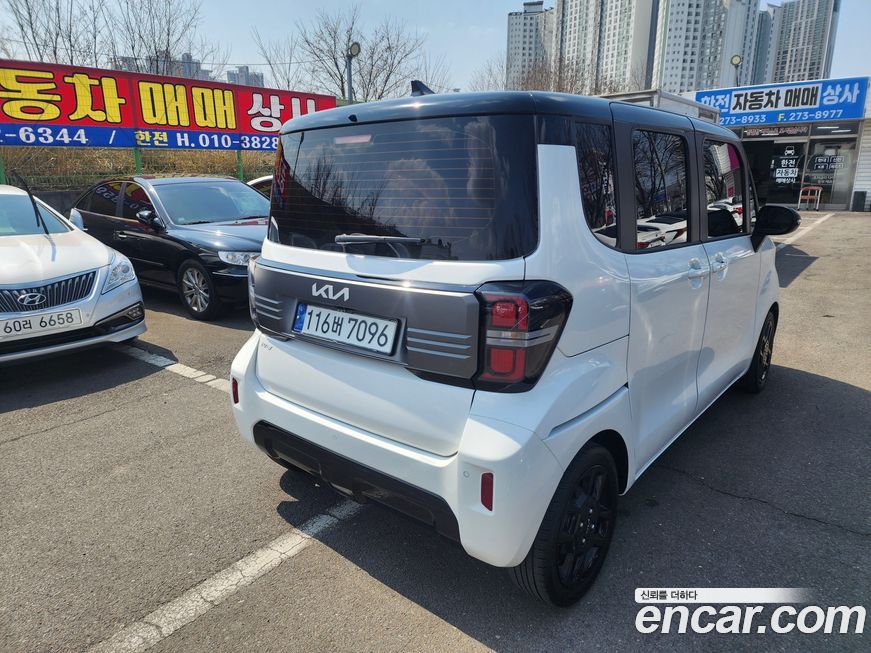Kia RAY 2024