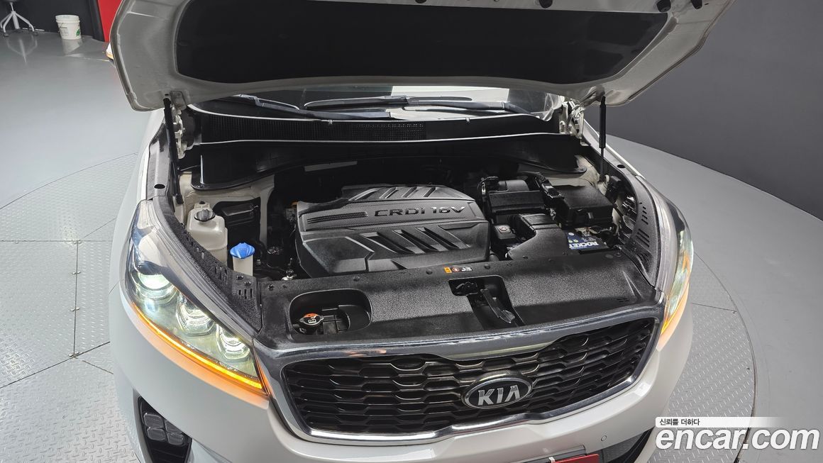 Kia Sorento 2020