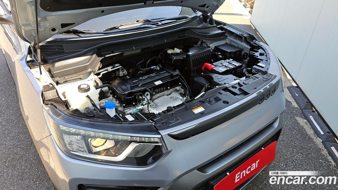 KG_Mobility_Ssangyong TIBOLI 2025