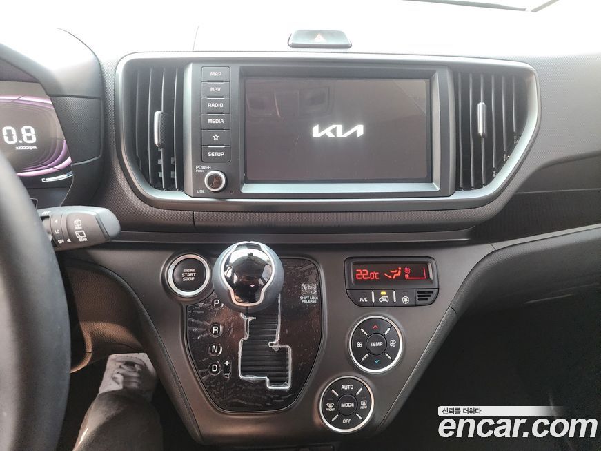 Kia RAY 2024