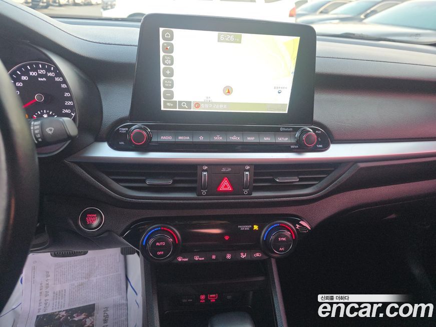 Kia K3 2019