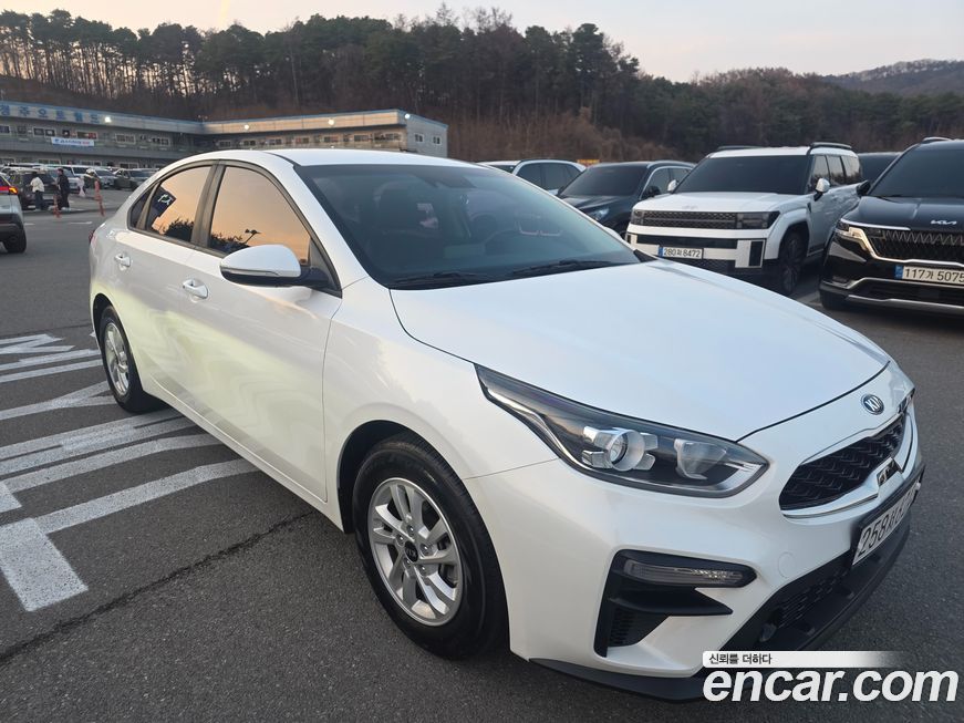 Kia K3 2019