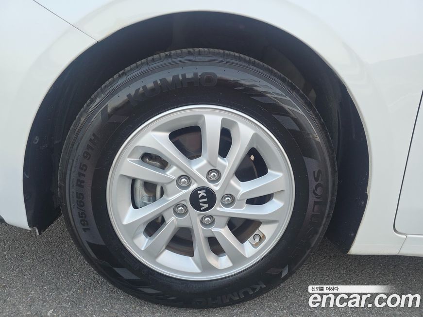 Kia K3 2019