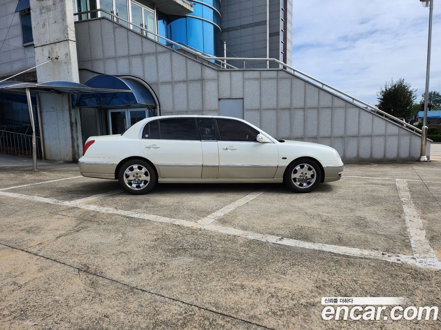 Kia OPIRUS 2007