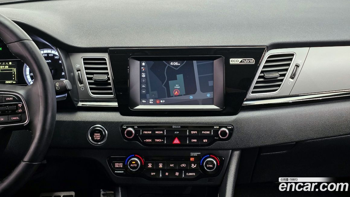 Kia Niro 2017
