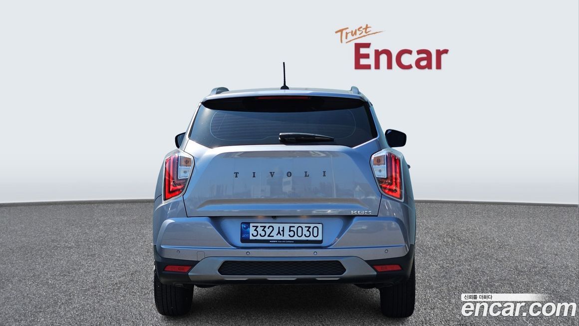 KG_Mobility_Ssangyong TIBOLI 2025