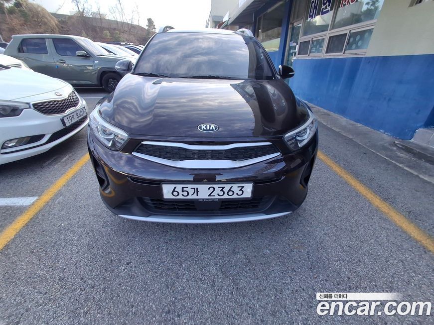 Kia Stonic 2018