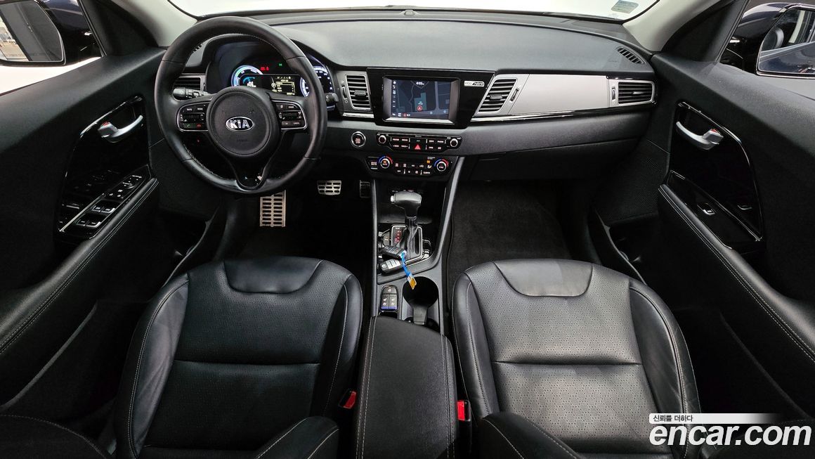 Kia Niro 2017