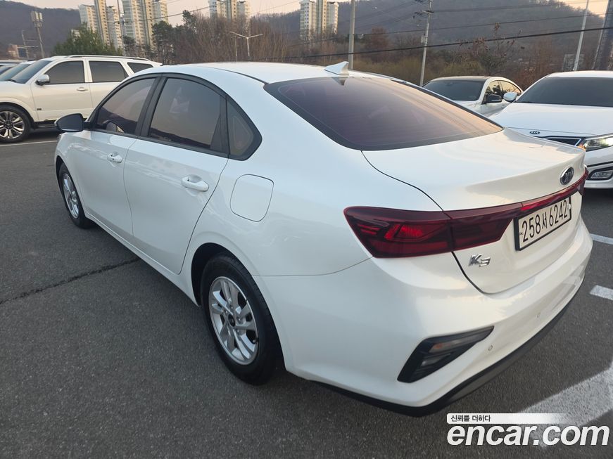 Kia K3 2019