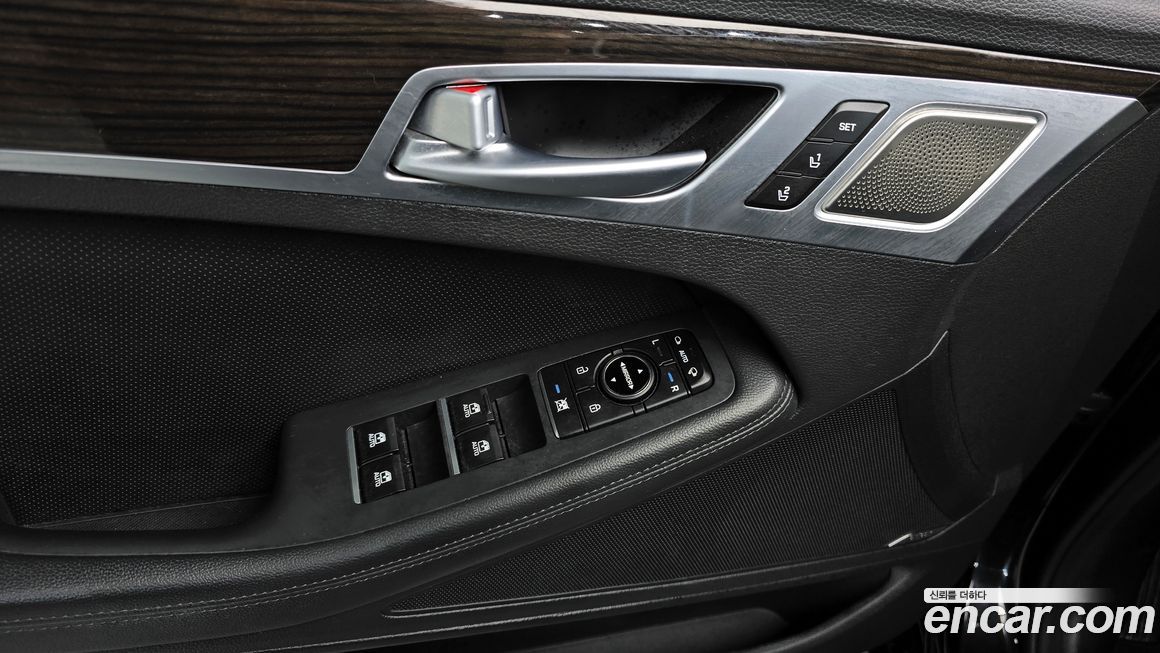 Genesis G80 2018