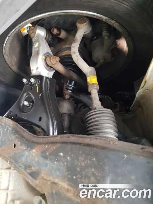 Kia OPIRUS 2007