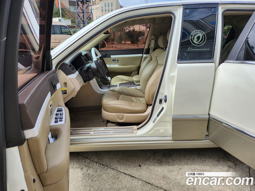 Kia OPIRUS 2007