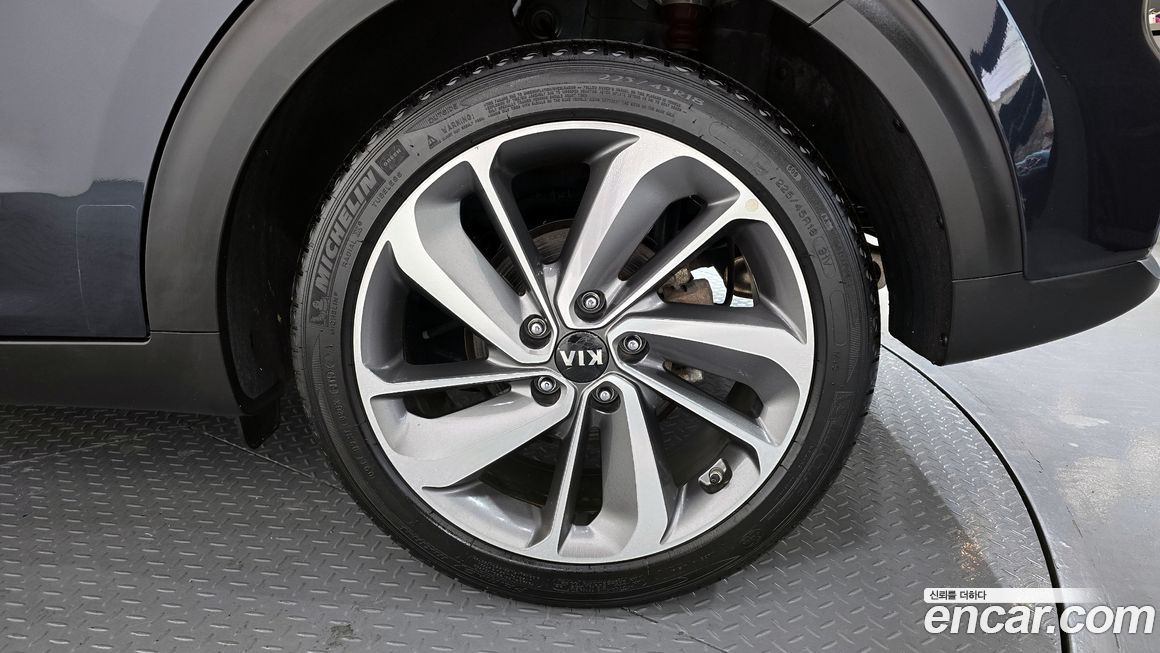 Kia Niro 2017