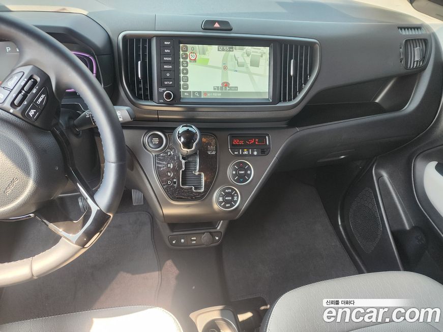 Kia RAY 2024
