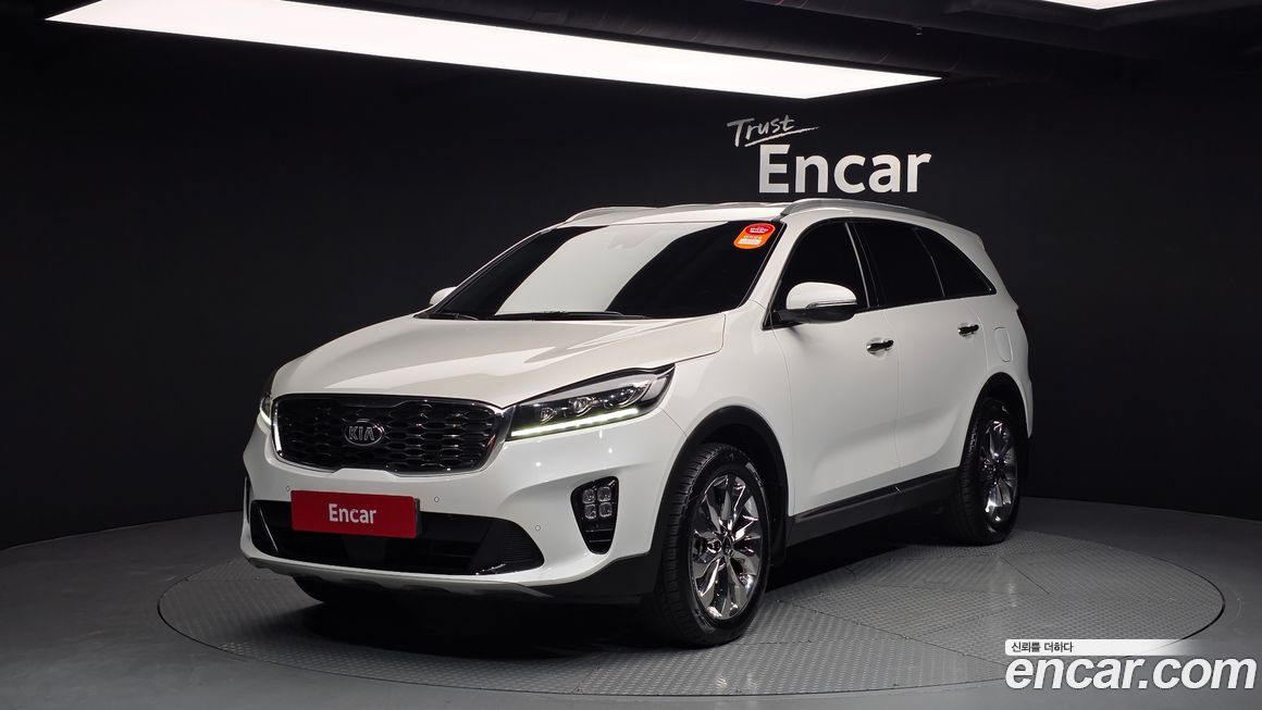 Kia Sorento 2020
