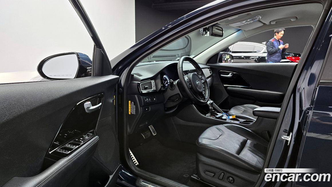 Kia Niro 2017