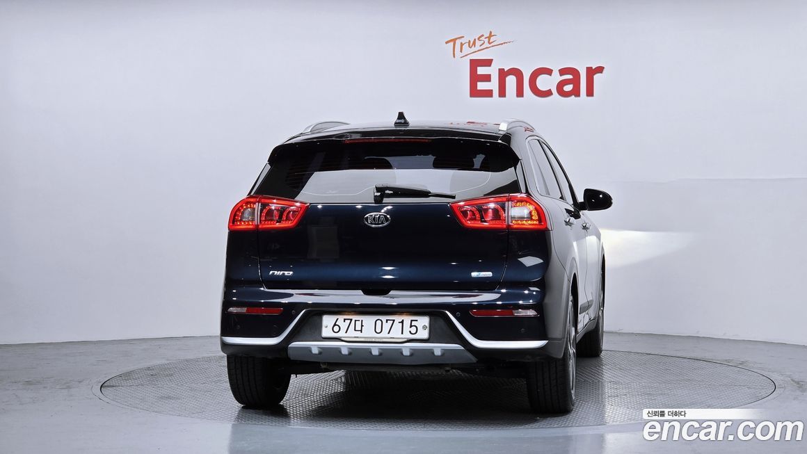Kia Niro 2017