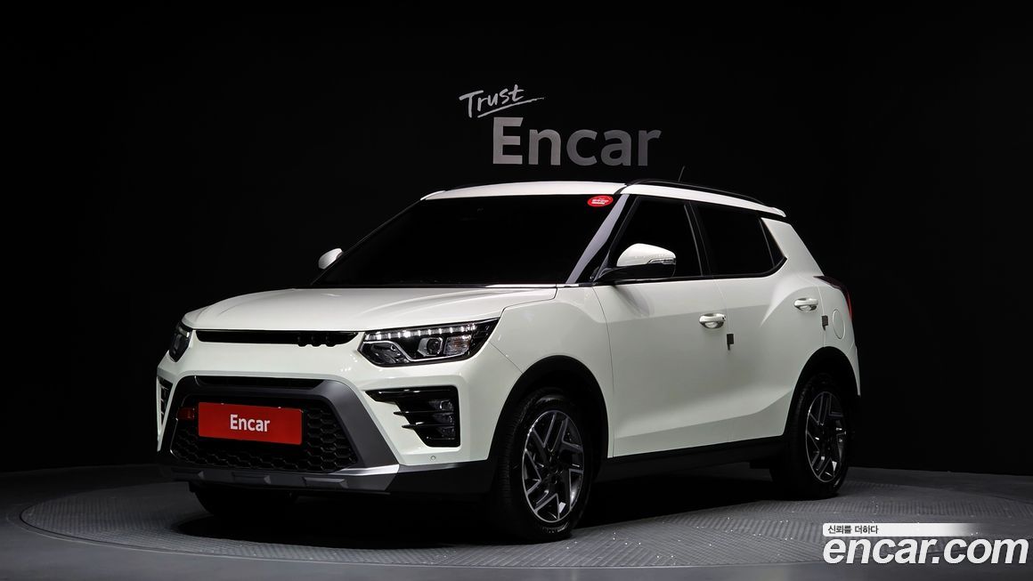 KG_Mobility_Ssangyong TIBOLI 2025