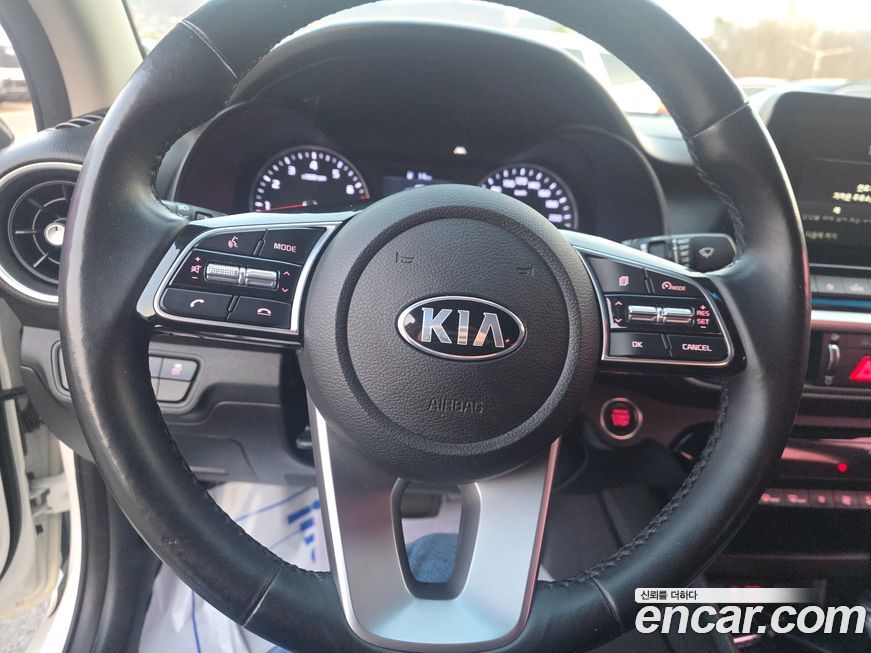 Kia K3 2019