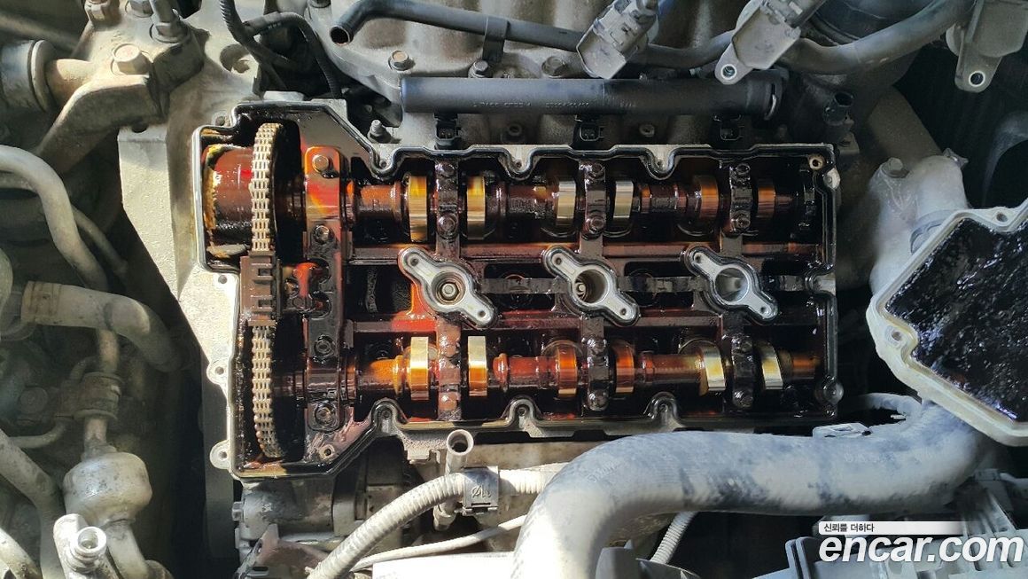 Kia OPIRUS 2007