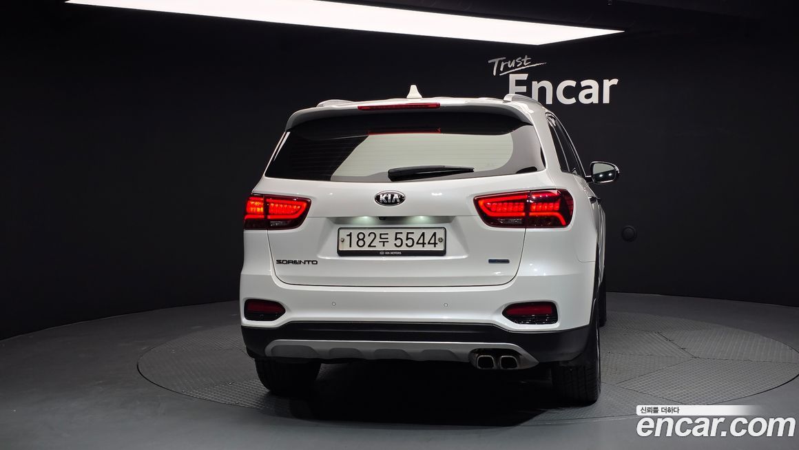 Kia Sorento 2020