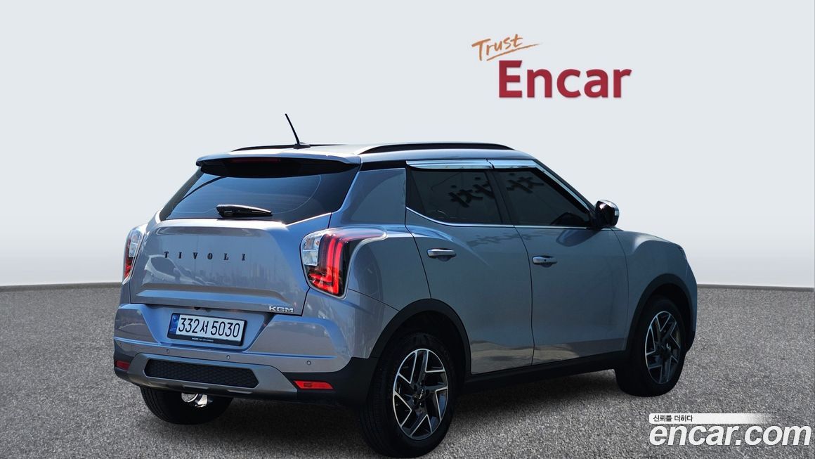 KG_Mobility_Ssangyong TIBOLI 2025