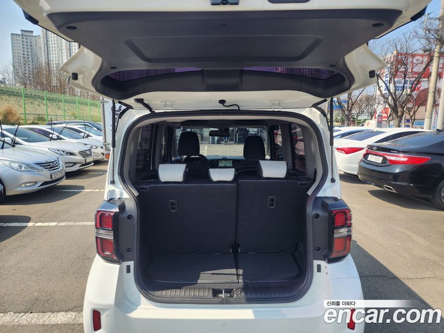 Kia RAY 2024