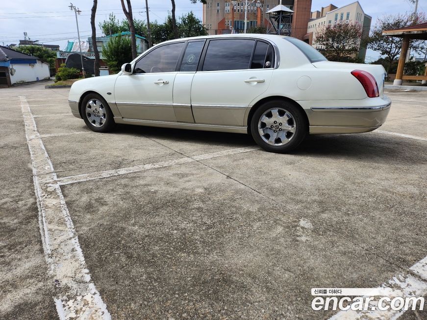 Kia OPIRUS 2007