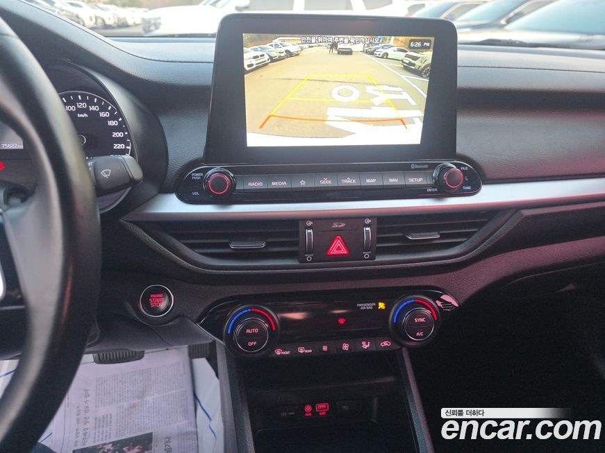 Kia K3 2019