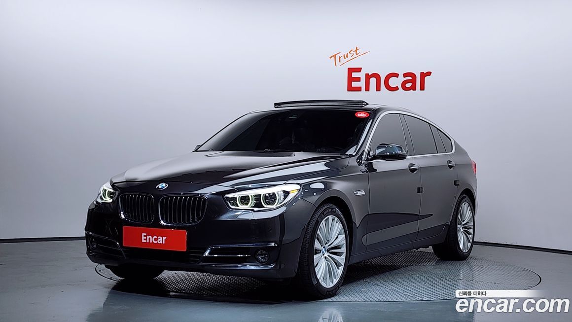 BMW Gran Turismo 2017