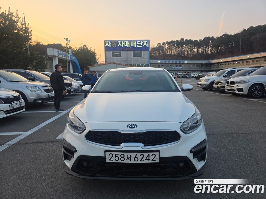 Kia K3 2019
