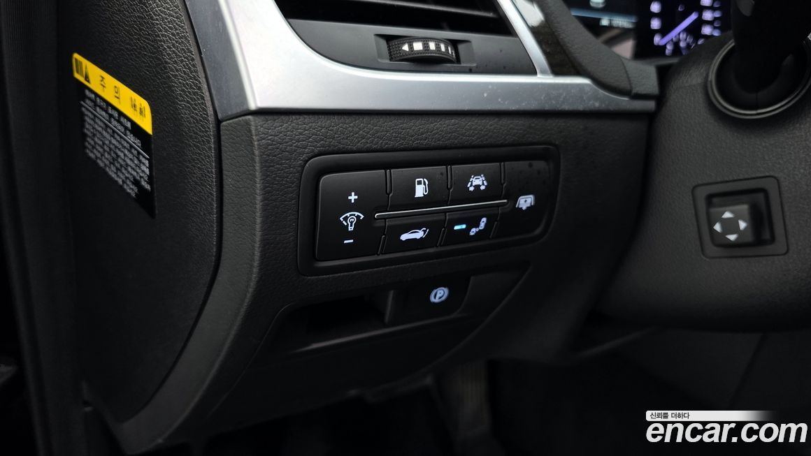 Genesis G80 2018