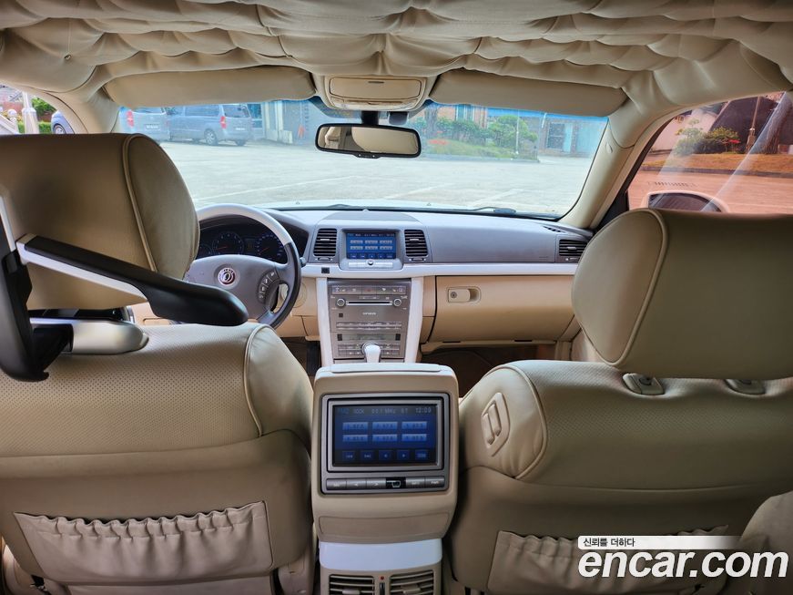 Kia OPIRUS 2007